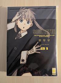 SOUL EATER Ultimate Deluxe Edition 1/6 PlanetManga