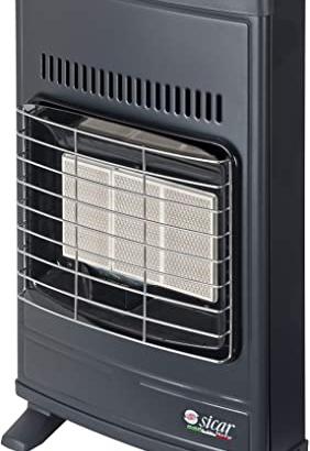 Stufa metano ventilata - Sicar 42T