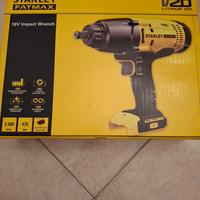 Avvitatore a inpulsi Stanley