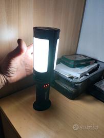 Faretto multifunzione Parkside