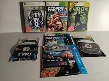 XBOX360 BUNDLE "Proiettili e Sarcasmo" 