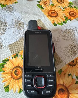 Garmin GPSMAP 66i