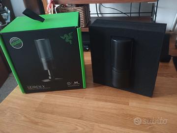Razer Seiren-X