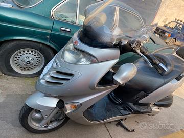 Kymco grand dink