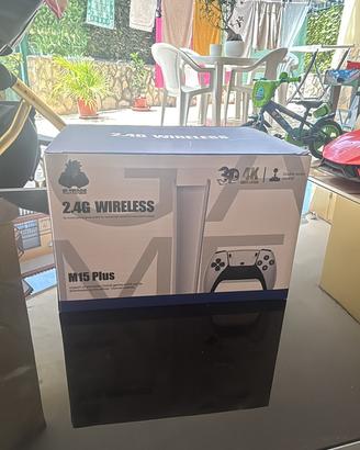 Console Retro 4K Game Stick Pro 40000 Games