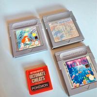 Giochi game boy