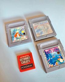 Giochi game boy