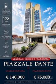 Piazzale bestat uso ufficio 3 vani+acc