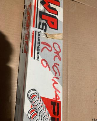 Molle forcella yamaha r6