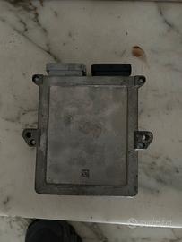 Centralina di iniezione gas GPL.