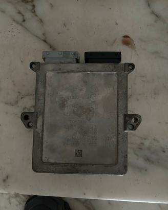 Centralina di iniezione gas GPL.