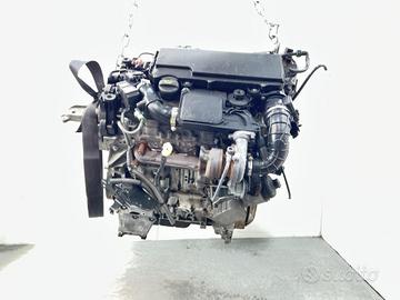 F6JD MOTORE COMPLETO FORD Fiesta 6° Serie 1.4 Die