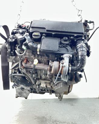 F6JD MOTORE COMPLETO FORD Fiesta 6° Serie 1.4 Die
