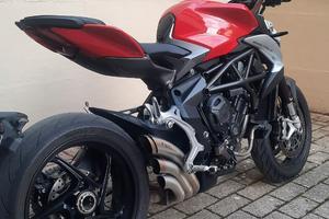 MV Agusta Brutale 800 - 2017