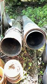 Tubi in acciaio inox per canna fumaria