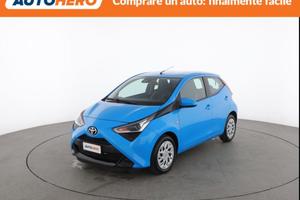TOYOTA Aygo MD38620