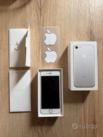 i phone 7 perfetto senza graffi componenti origina