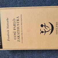 Così parlò Zarathustra