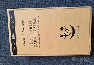 Così parlò Zarathustra