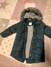 Giubbino bimba okaidi 5 anni