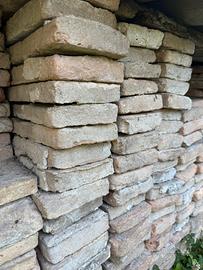 Tavelle in cotto antico – circa 3.600 pezzi