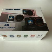 Fotocamera digitale NUOVA