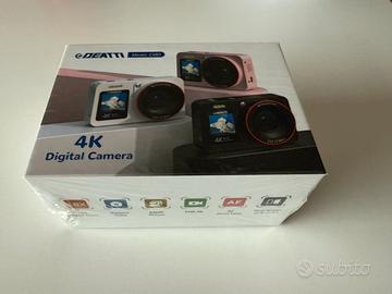 Fotocamera digitale NUOVA