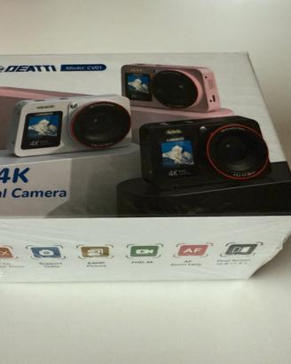 Fotocamera digitale NUOVA