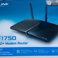 Modem router tp link