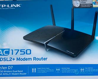 Modem router tp link