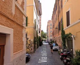 Trastevere monolocale arredato