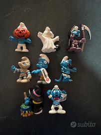 Pufgi serie halloween