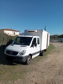 Mercedes sprinter cella frigo