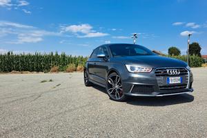 Audi a1/s1 - 2015