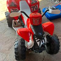 Quod Polaris peg perego