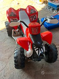 Quod Polaris peg perego