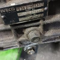 Cambio Iveco Daily 2.5; 93811184