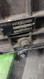 Cambio Iveco Daily 2.5; 93811184
