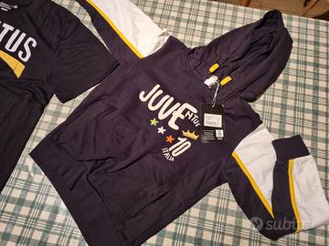 Abbigliamento Juventus adulto/bimbi