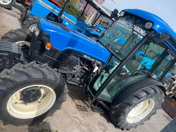TRATTORE NEW HOLLAND TN95F