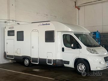 Vendita camper