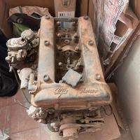 Motore Giulia 1300 prima serie anni ‘60