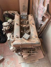 Motore Giulia 1300 prima serie anni ‘60