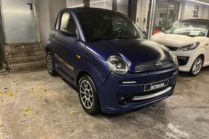 Microcar Dué Euro 4 Finanziabile Permute