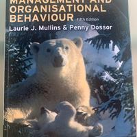 Hospitality management and organisational behaviou