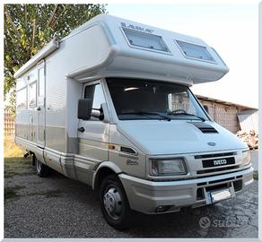 LAIKA ECOVIP 6 MANSARDATO