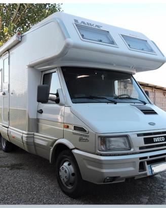 LAIKA ECOVIP 6 MANSARDATO