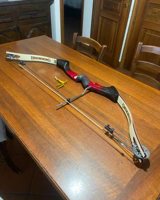 Arco mancino compound browning