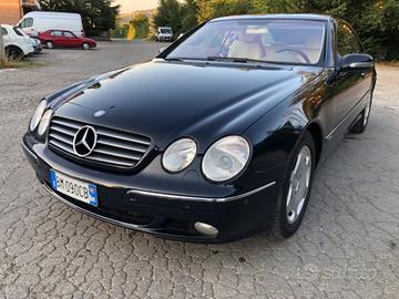 Mercedes-benz CL 600 cat V 12
