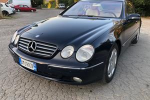 Mercedes-benz CL 600 cat V 12